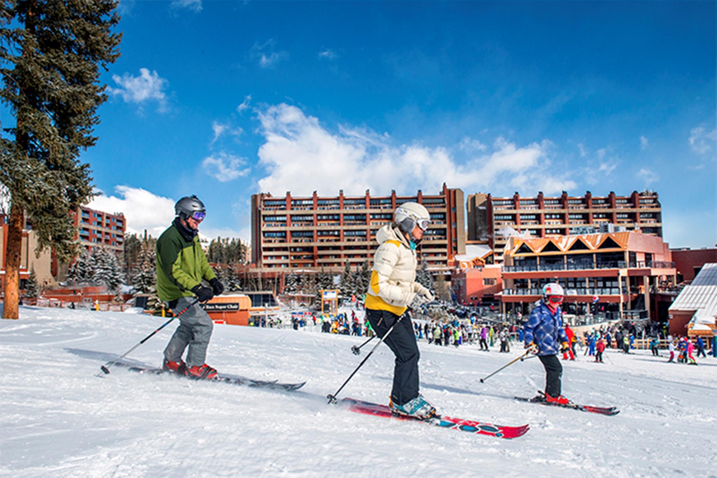 Beaver Run Resort Breckenridge Esterno foto