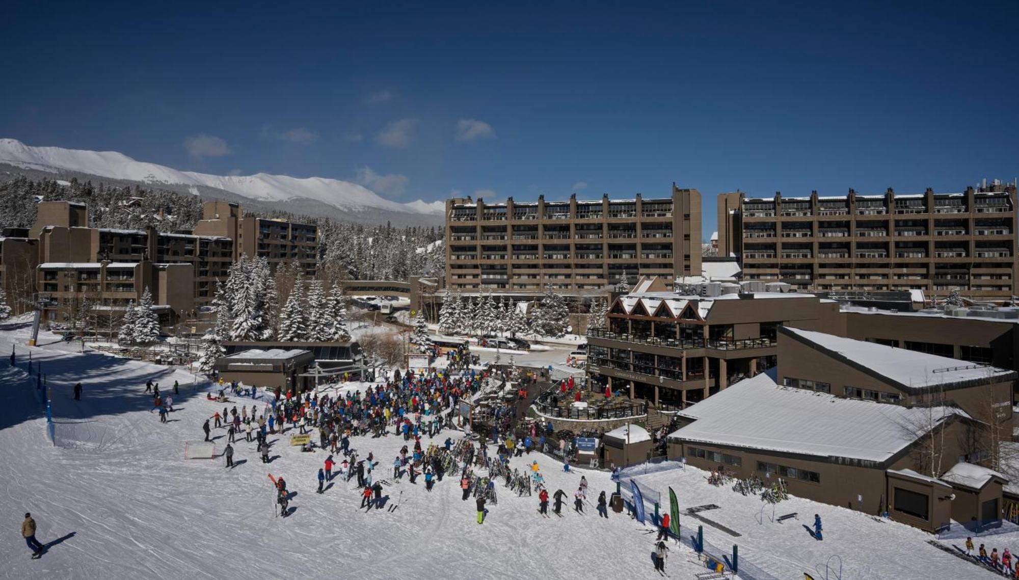 Beaver Run Resort Breckenridge Esterno foto