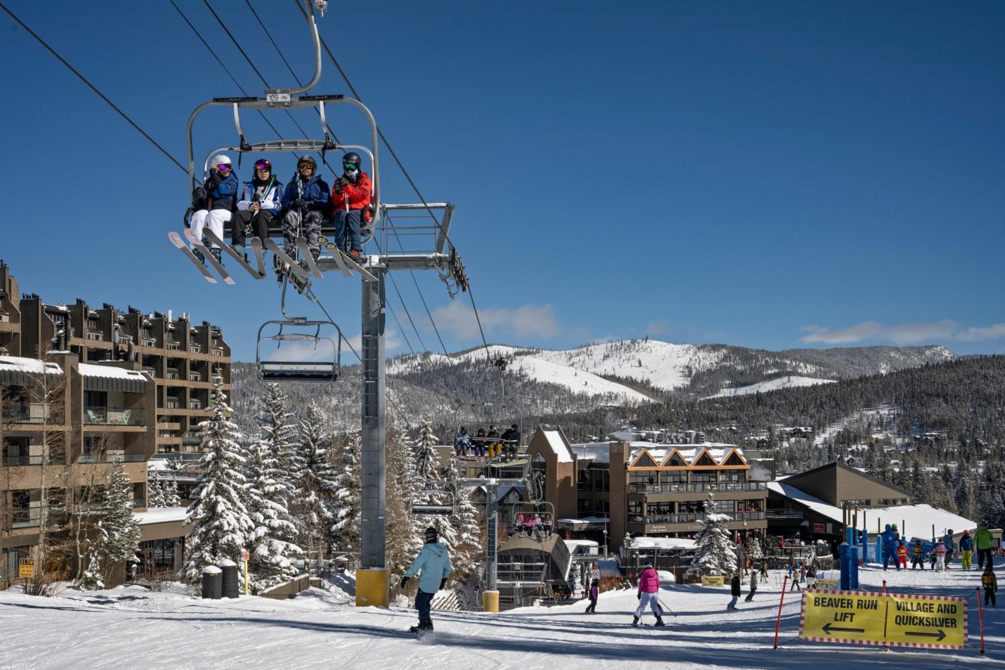 Beaver Run Resort Breckenridge Esterno foto