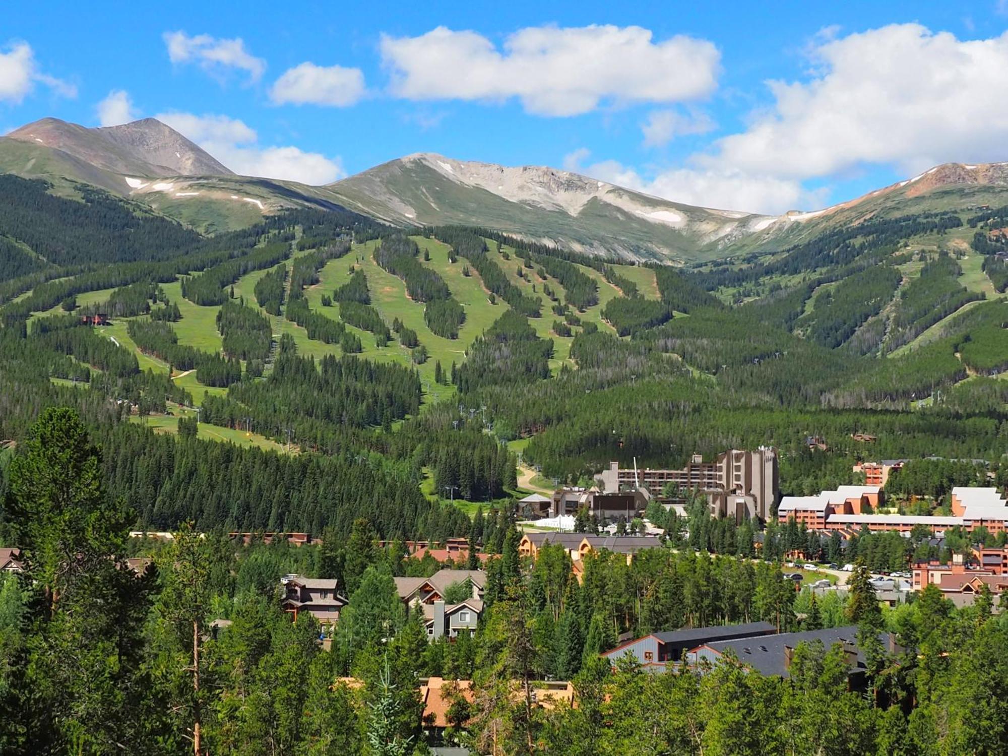Beaver Run Resort Breckenridge Esterno foto