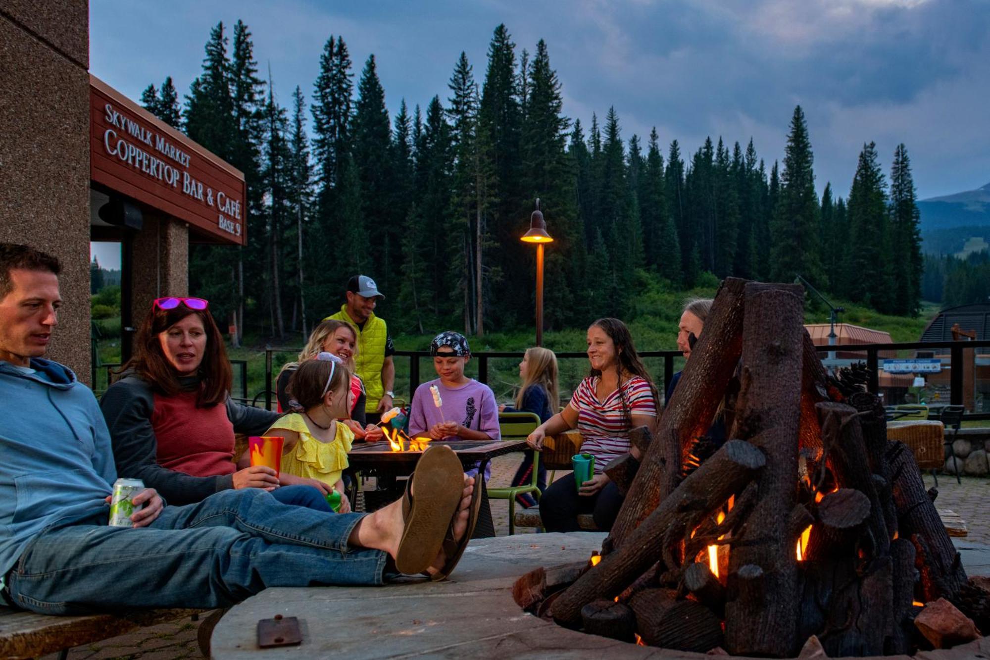 Beaver Run Resort Breckenridge Esterno foto